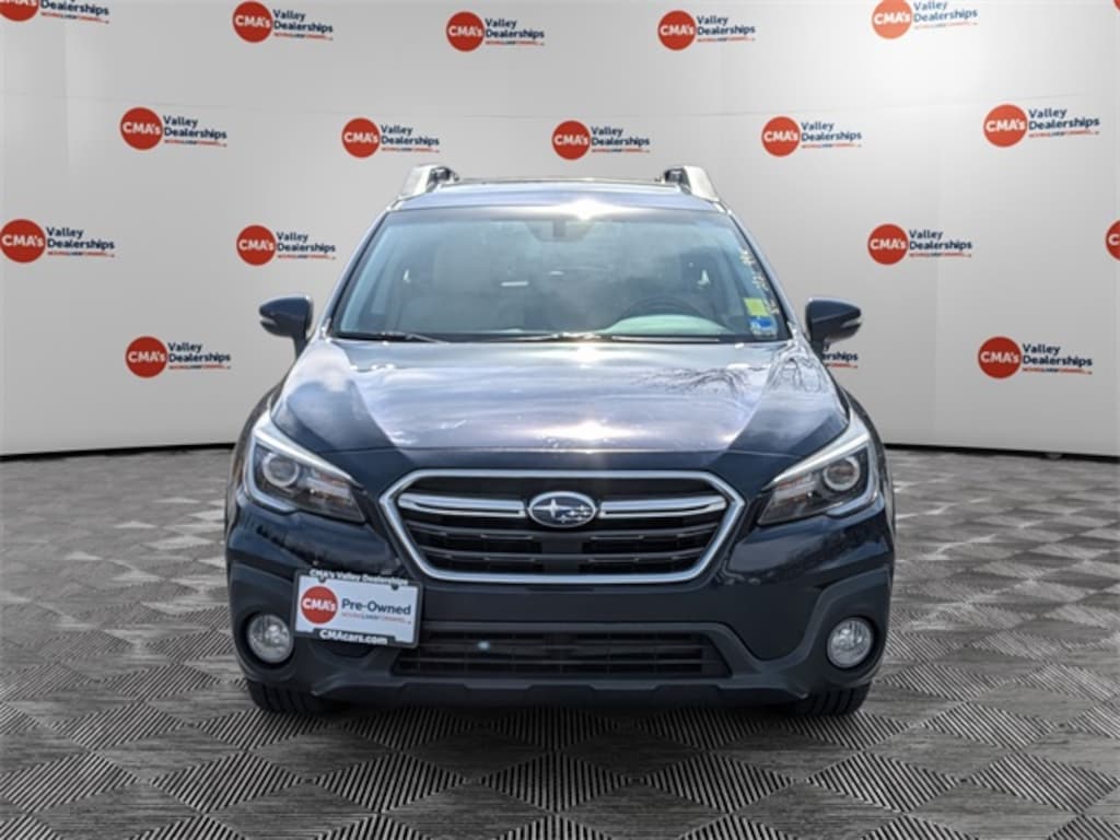 Used 2018 Subaru Outback 3.6R Limited SUV