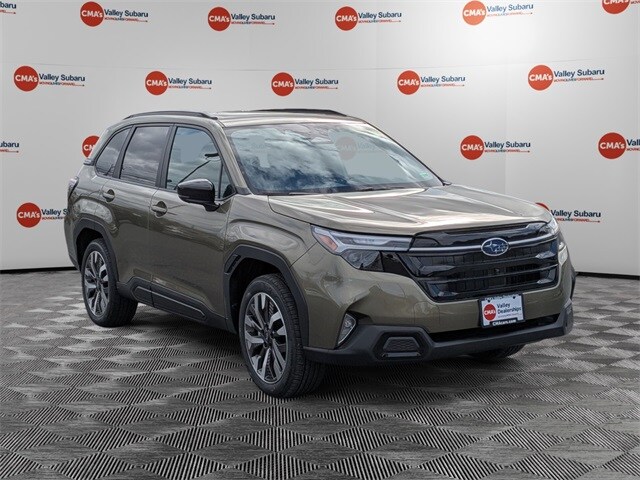 2026 Subaru Forester Touring photo 3