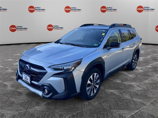 2025 Subaru Outback Limited photo 3