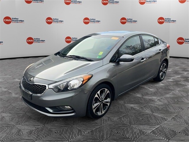 2014 Kia Forte EX photo 3