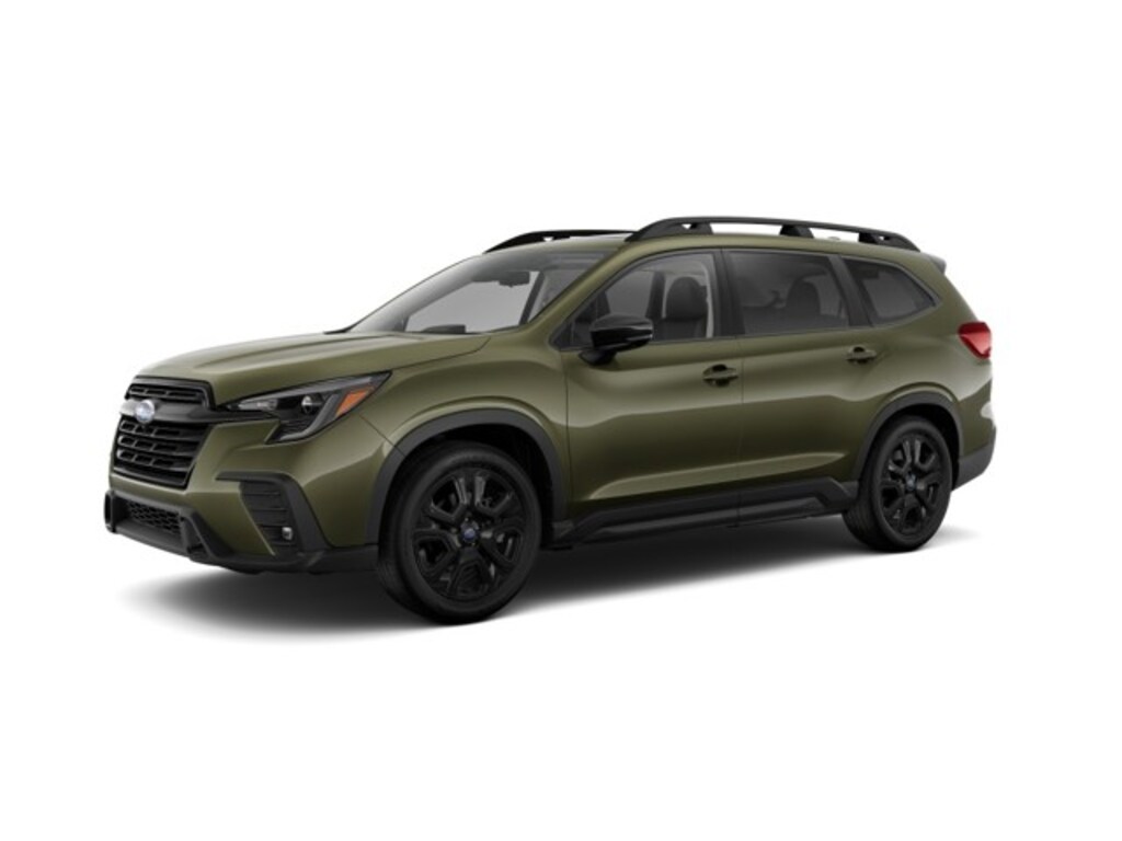 New 2025 Subaru Ascent Onyx Edition Touring 7-Passenger SUV