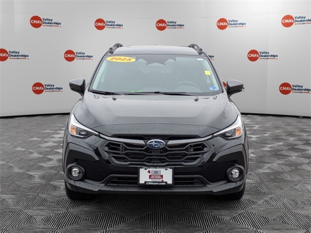 Certified 2025 Subaru Crosstrek Premium SUV