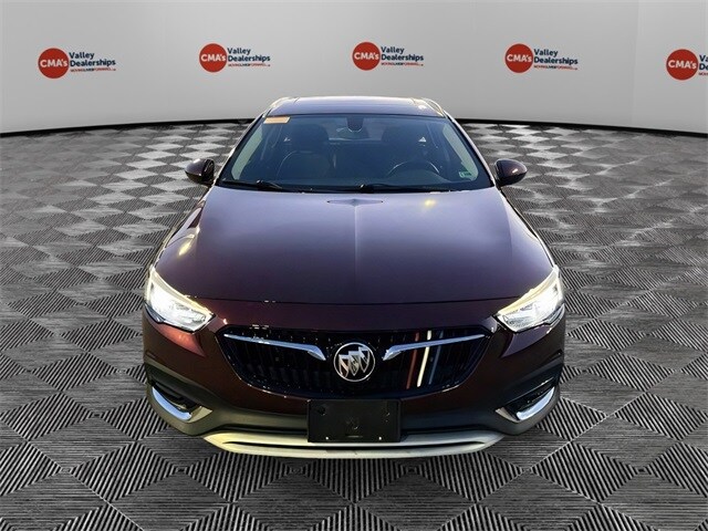 2019 Buick Regal TourX Preferred photo 2