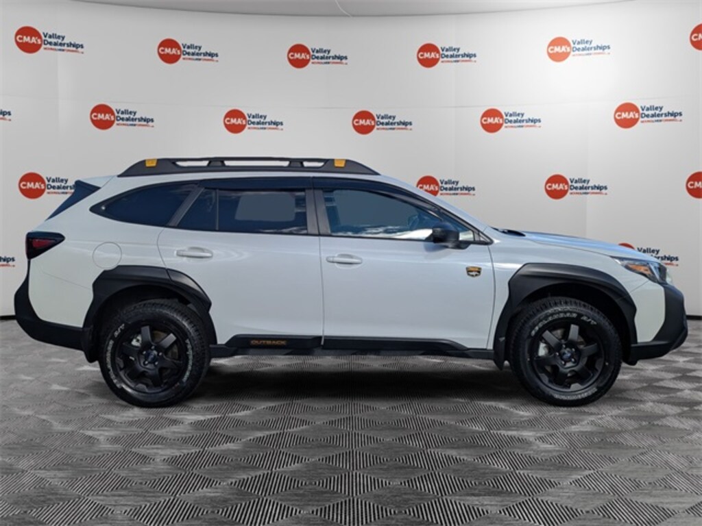 Certified 2025 Subaru Outback Wilderness SUV