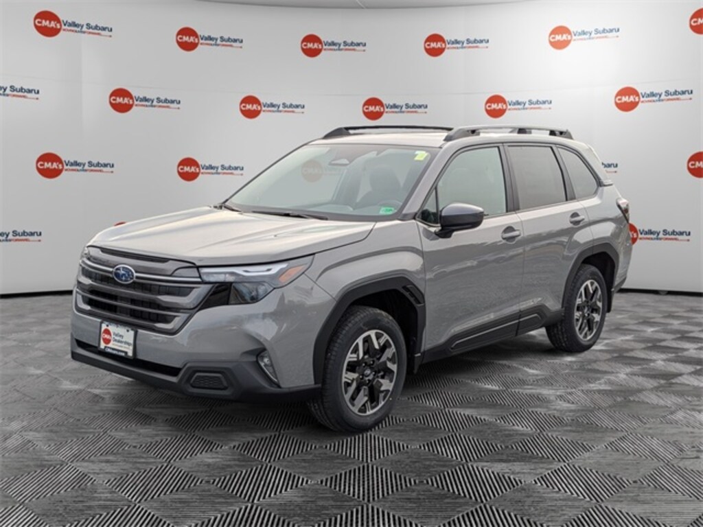 New 2026 Subaru Forester Premium SUV