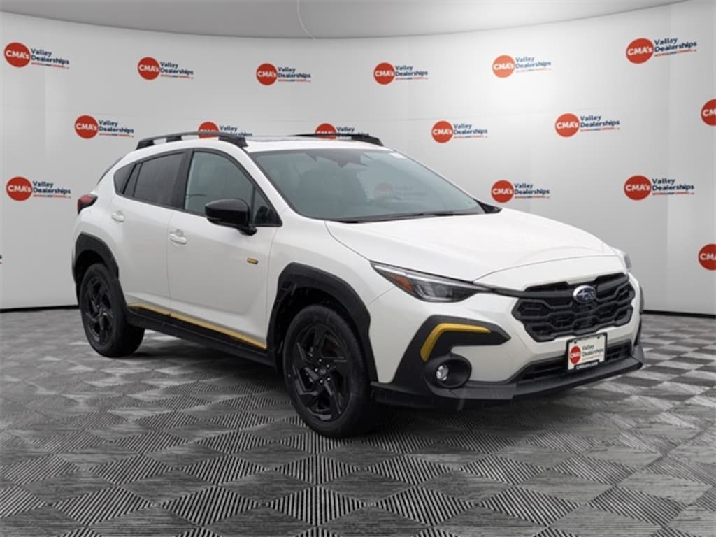 Certified 2025 Subaru Crosstrek Sport SUV
