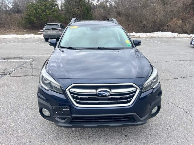 Used 2018 Subaru Outback Limited with VIN 4S4BSENC7J3387676 for sale in Staunton, VA