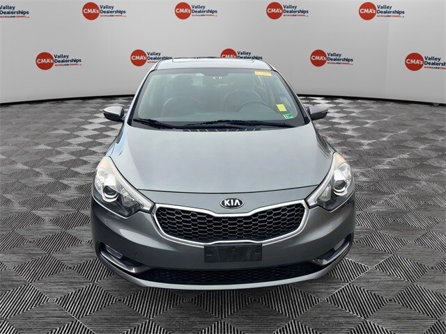 2014 Kia Forte EX photo 2