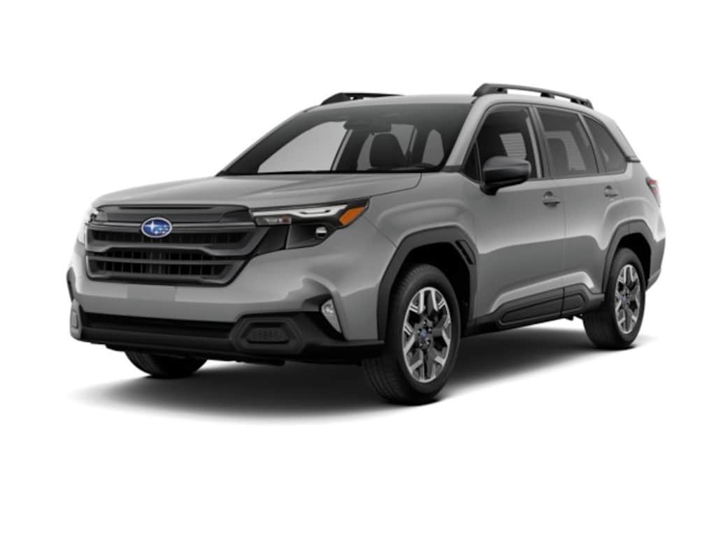 New 2026 Subaru Forester Premium SUV