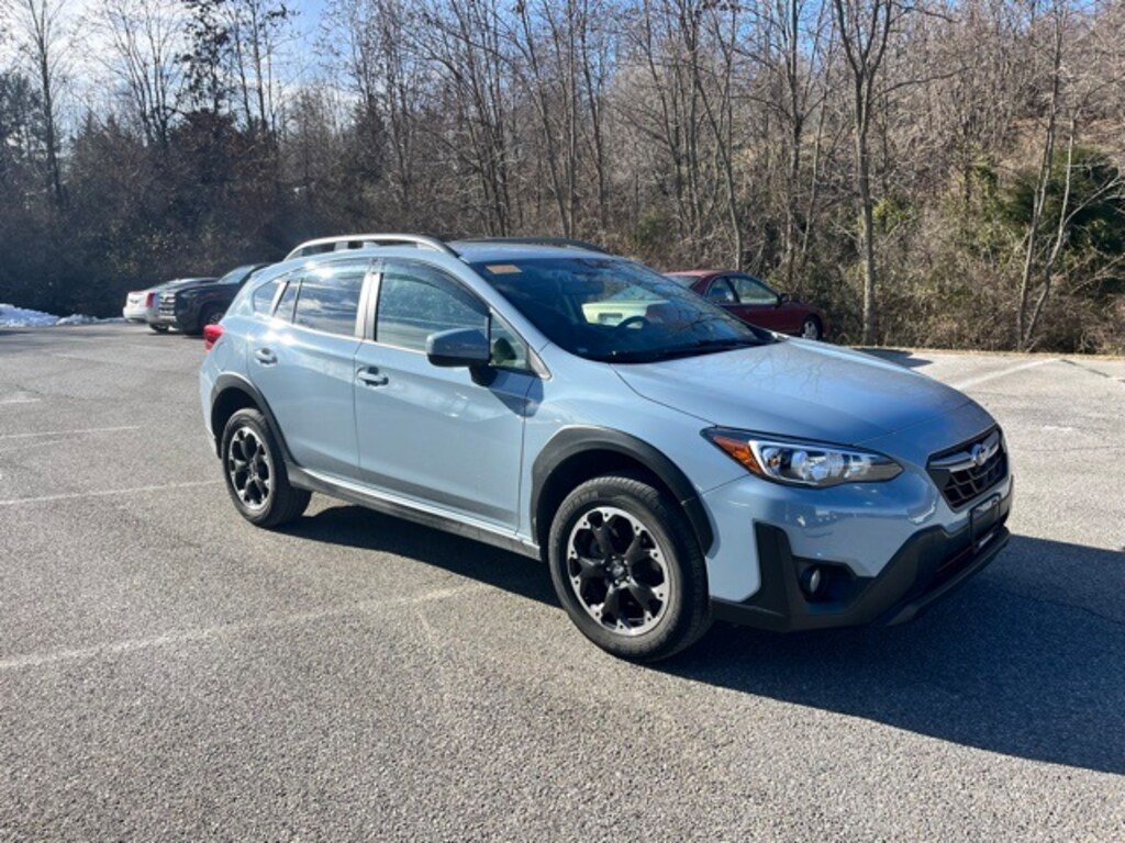 Certified 2023 Subaru Crosstrek SUV