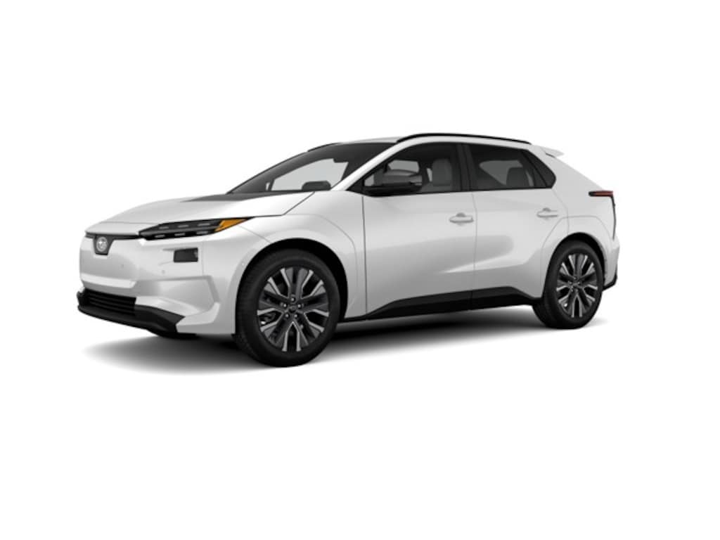 New 2026 Subaru Solterra SUV