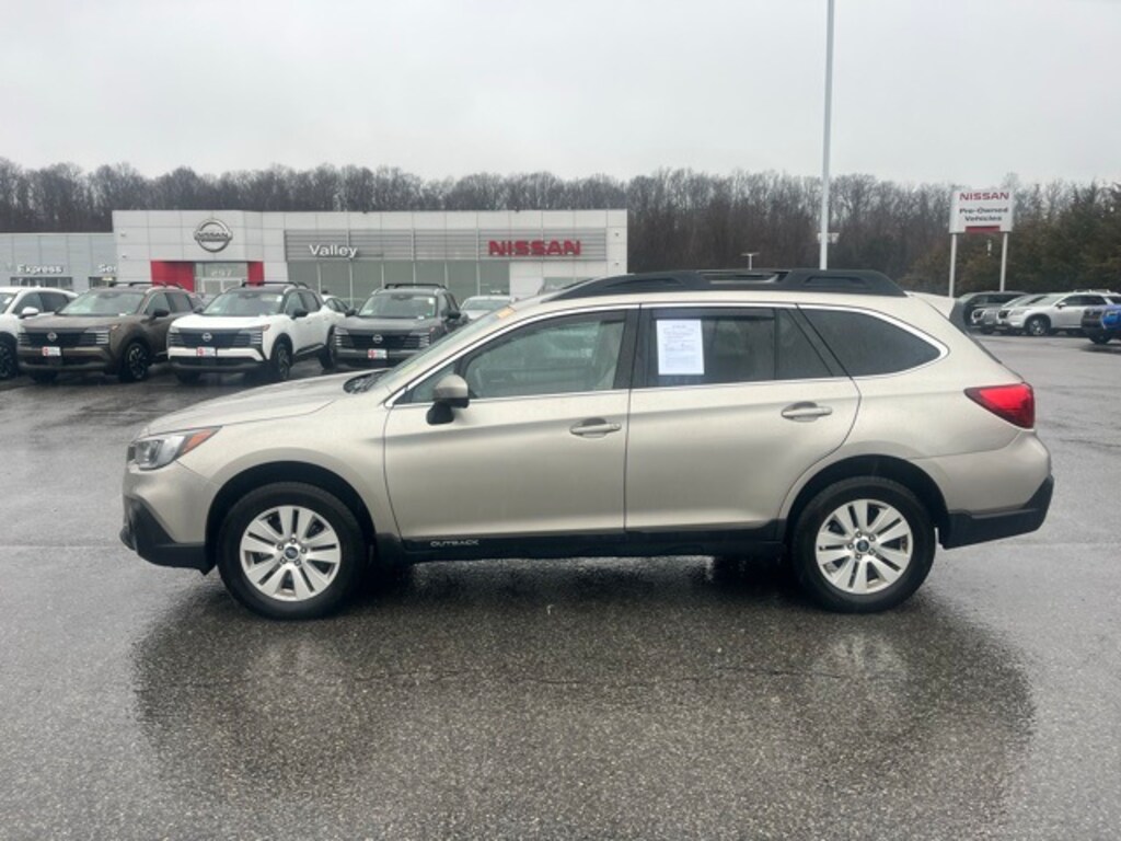 Used 2019 Subaru Outback 2.5i Premium SUV
