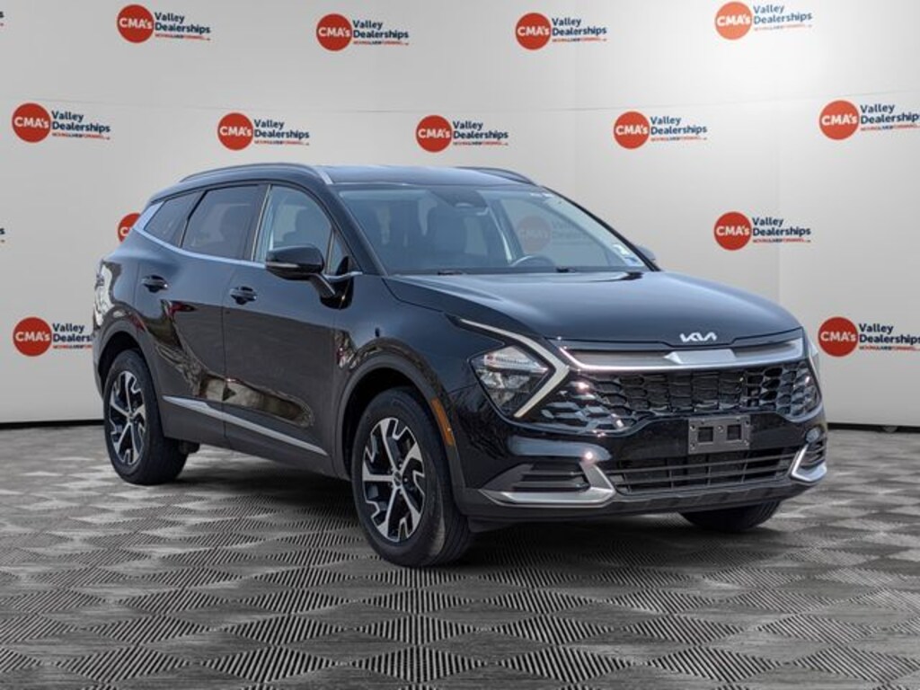 Used 2023 Kia Sportage EX SUV