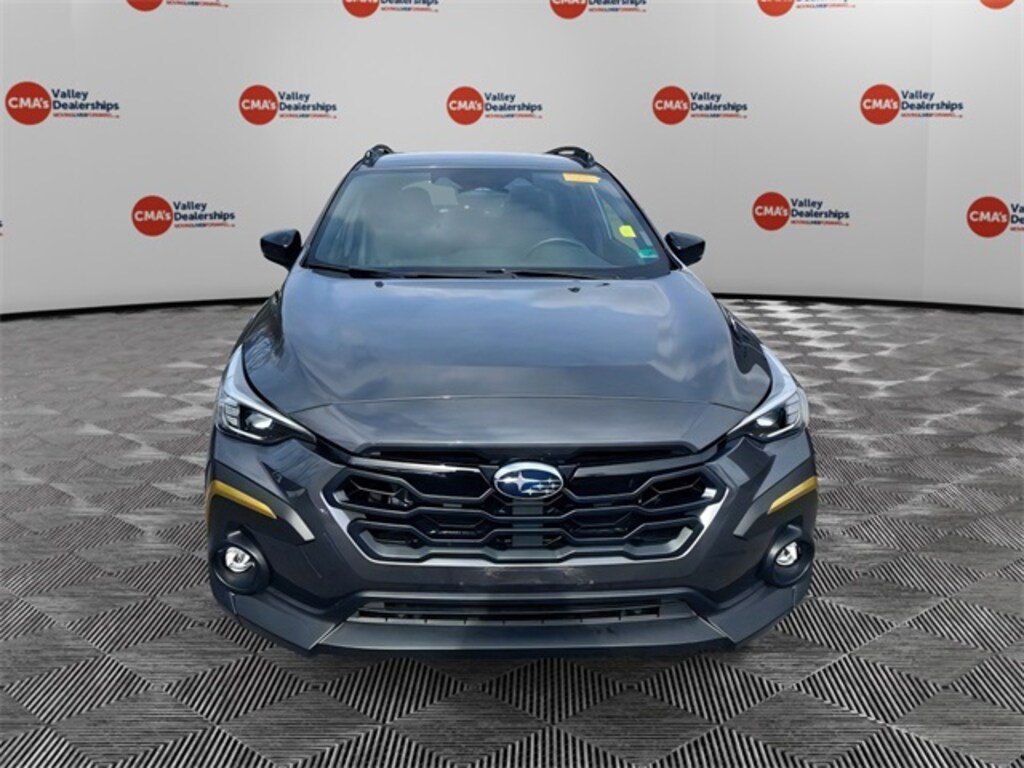 Certified 2025 Subaru Crosstrek Sport SUV