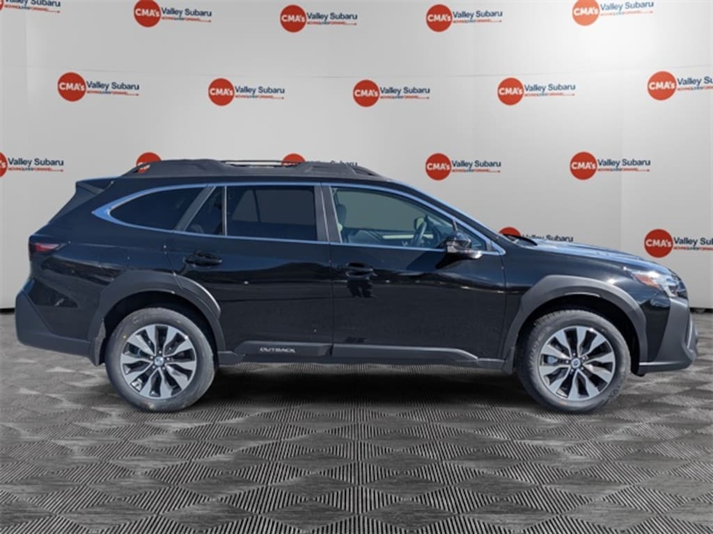 New 2025 Subaru Outback Limited SUV