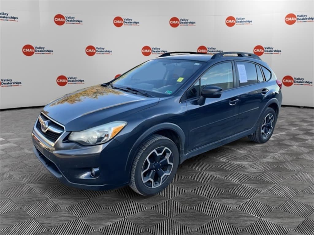 Used 2015 Subaru XV Crosstrek 2.0i Limited SUV