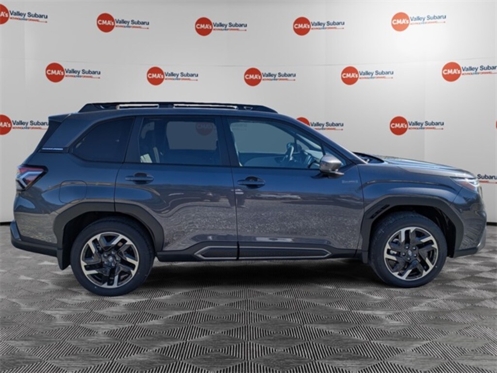 New 2025 Subaru Forester Limited Hybrid SUV