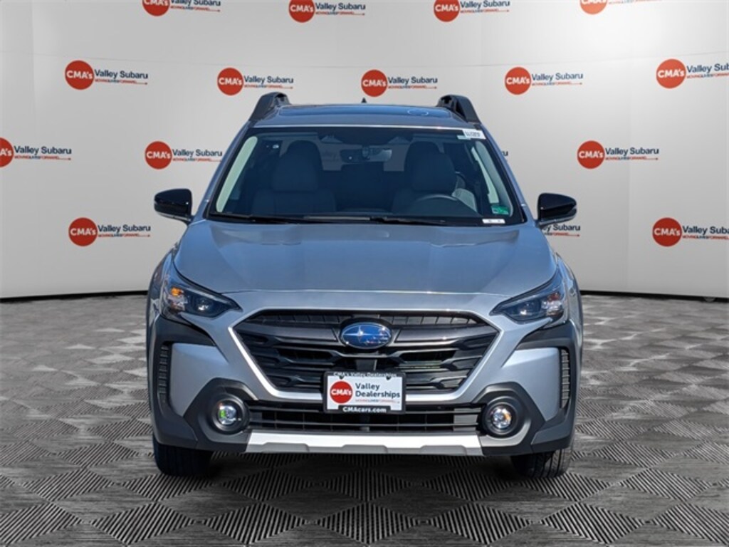 New 2025 Subaru Outback Limited SUV