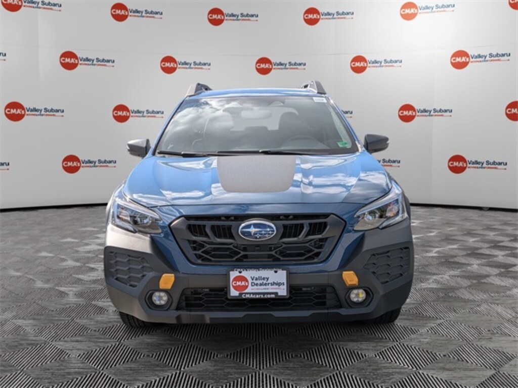 New 2025 Subaru Outback Wilderness SUV