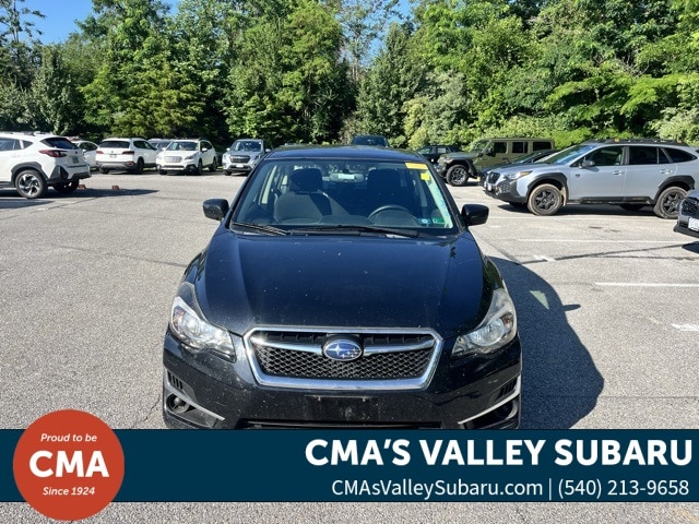 Used 2016 Subaru Impreza Premium with VIN JF1GJAB60GH014386 for sale in Staunton, VA