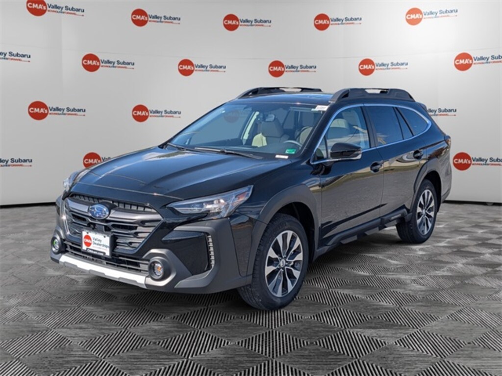 New 2025 Subaru Outback Limited SUV