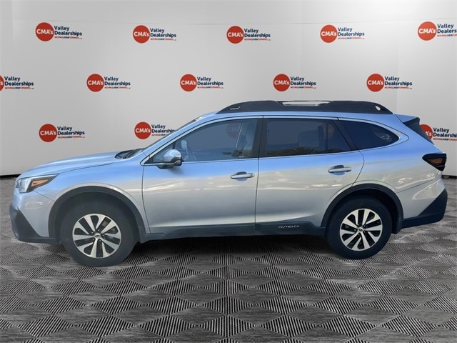 2021 Subaru Outback Premium photo 4