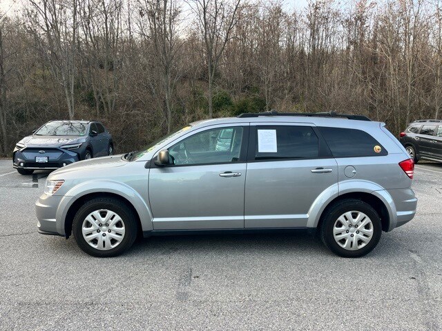 2020 Dodge Journey SE Value photo 3