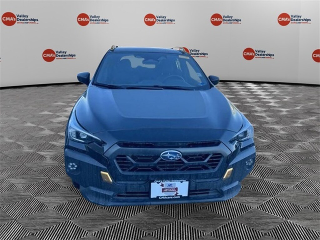 Certified 2024 Subaru Crosstrek Wilderness SUV