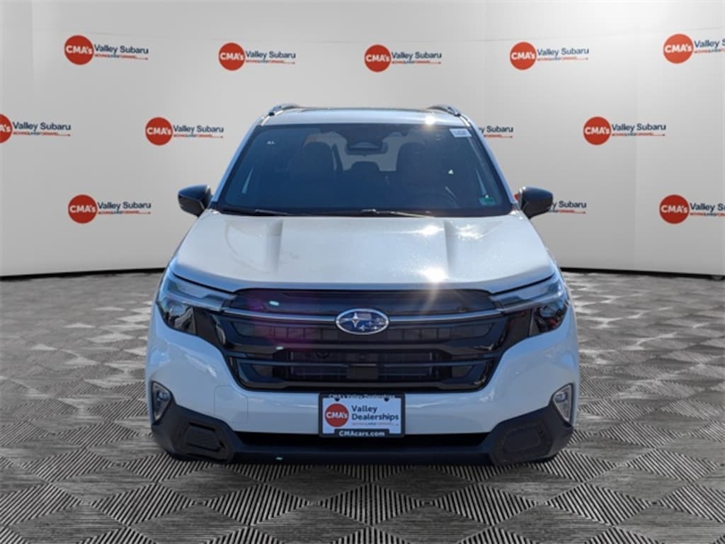 New 2025 Subaru Forester Touring Hybrid SUV