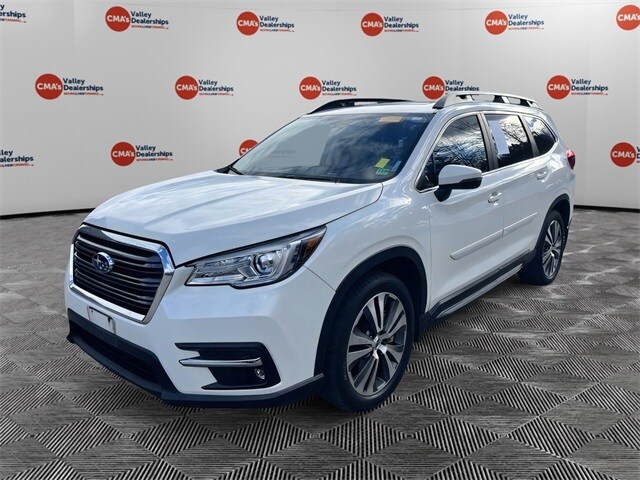 2020 Subaru Ascent Limited photo 3