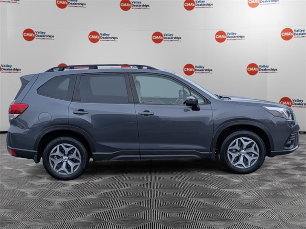 Certified 2023 Subaru Forester Premium SUV