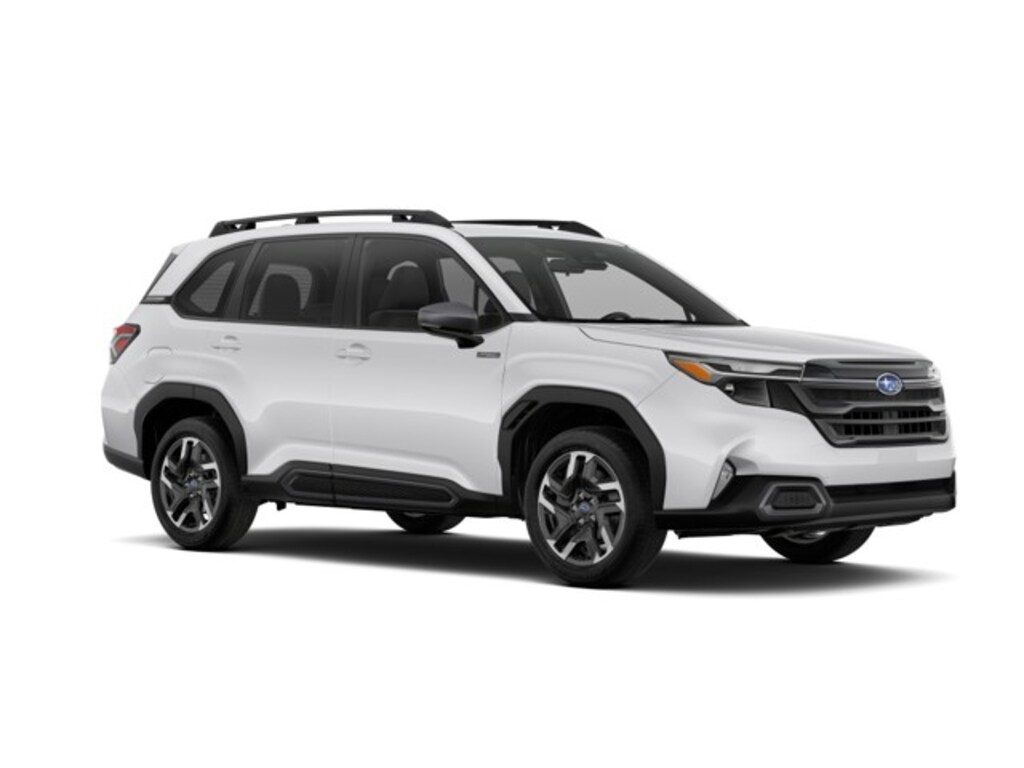 New 2025 Subaru Forester Hybrid Limited SUV