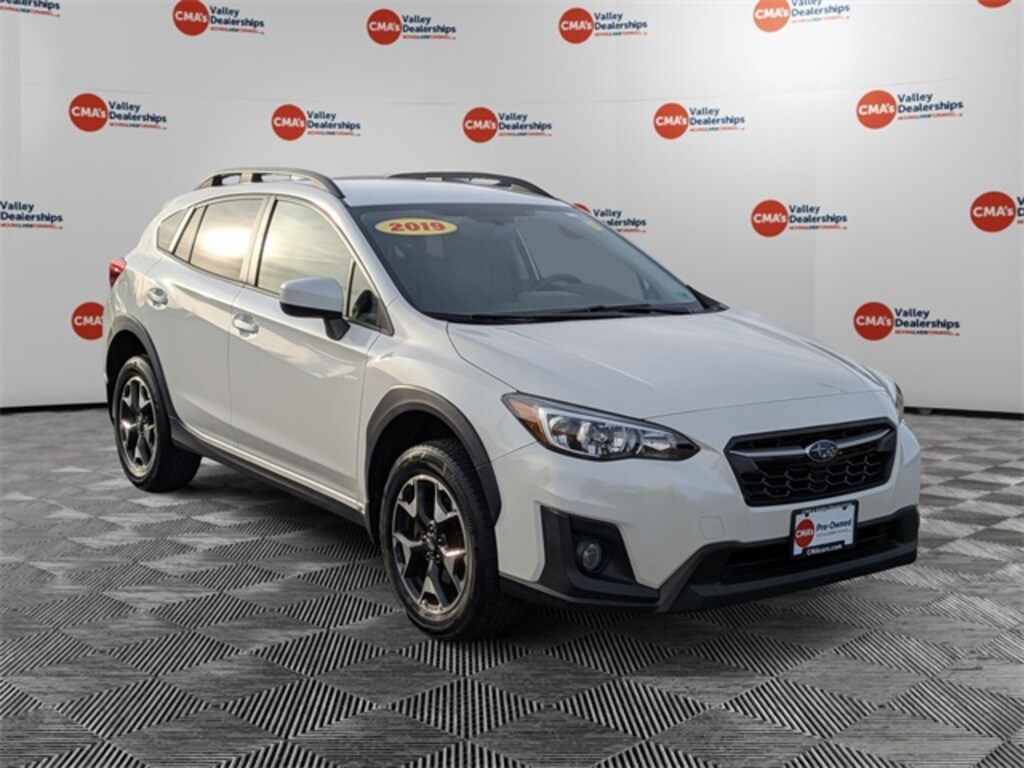 Used 2019 Subaru Crosstrek 2.0i Premium SUV
