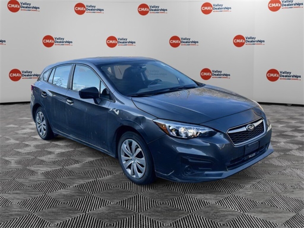 Used 2019 Subaru Impreza 2.0i 5-door