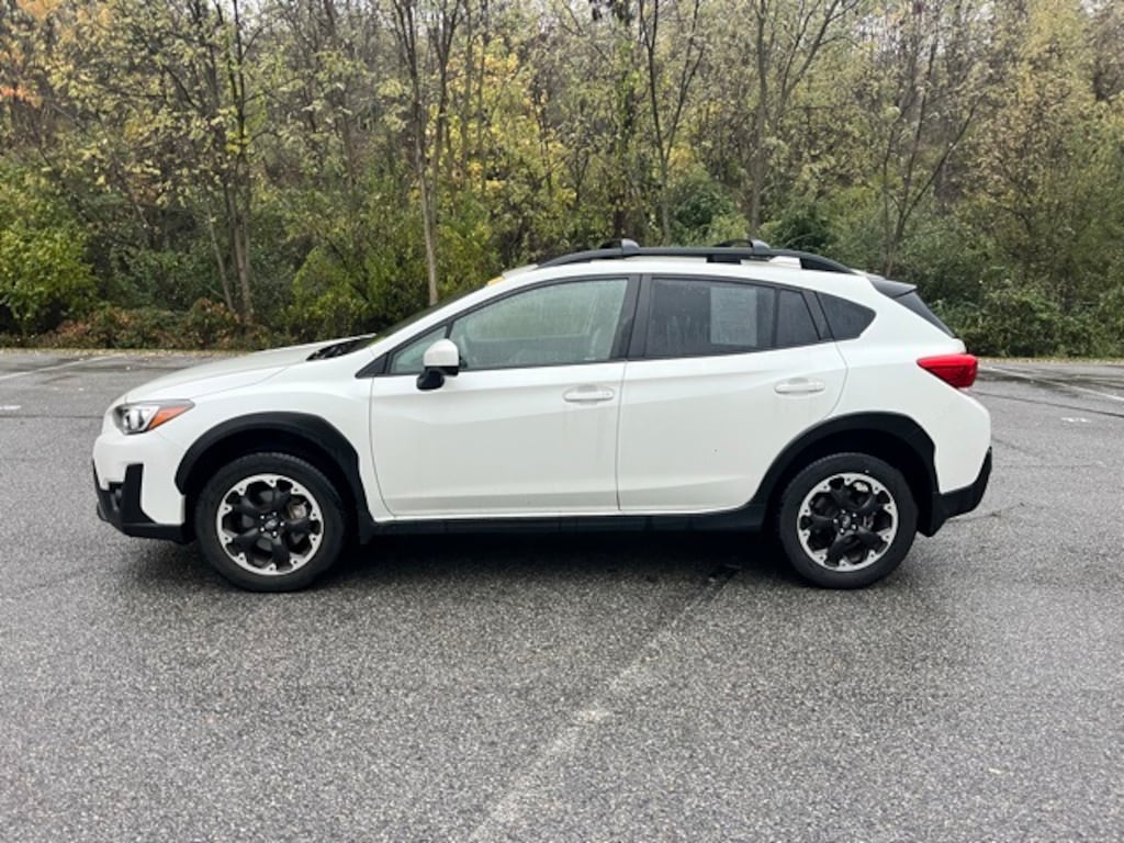 Certified 2023 Subaru Crosstrek  SUV