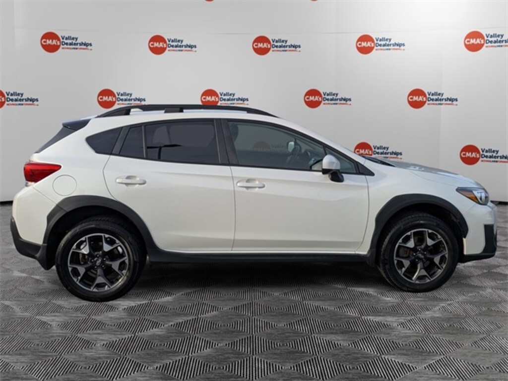 Used 2019 Subaru Crosstrek 2.0i Premium SUV