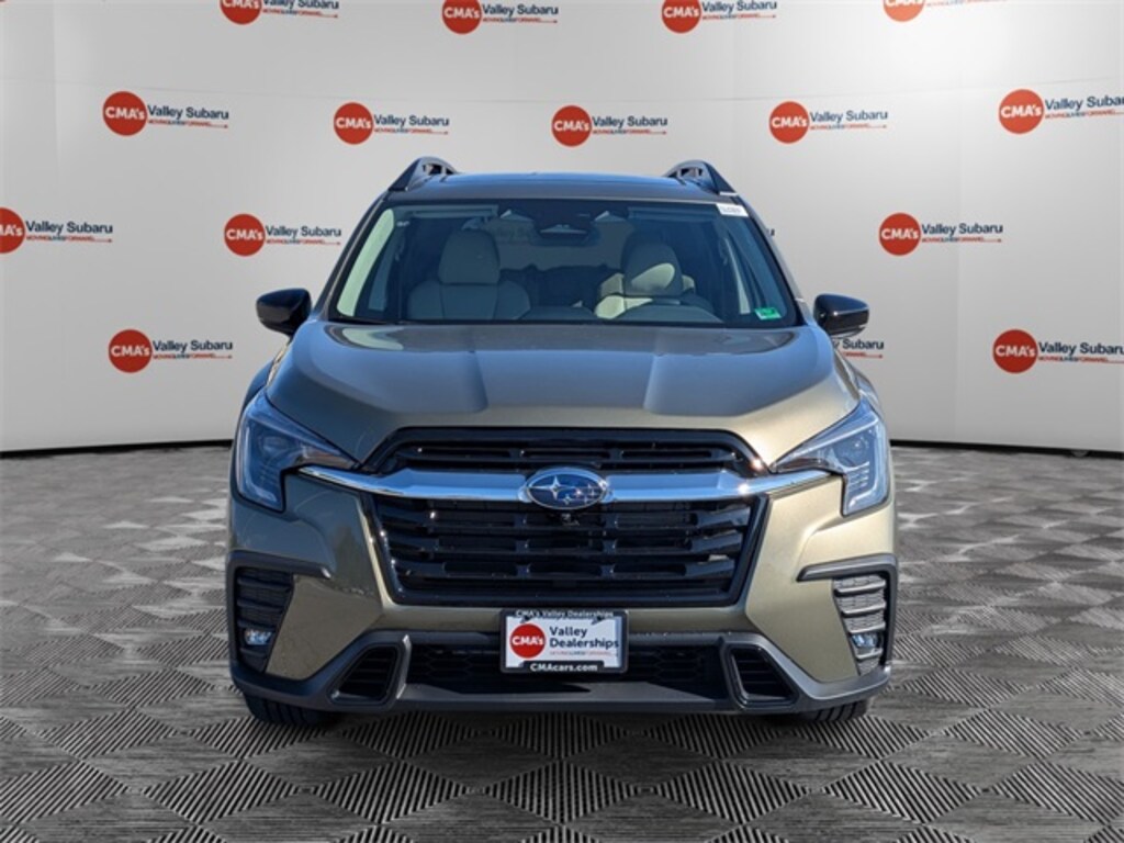 New 2025 Subaru Ascent Limited 7-Passenger SUV