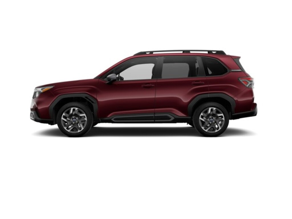 New 2026 Subaru Forester Limited SUV
