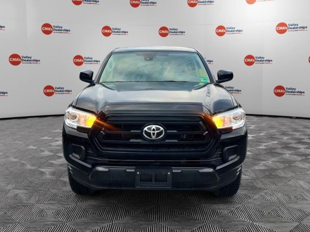 Used 2023 Toyota Tacoma SR V6 Truck Double Cab
