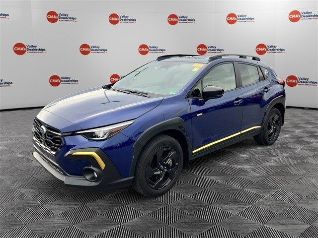 2024 Subaru Crosstrek Sport photo 3