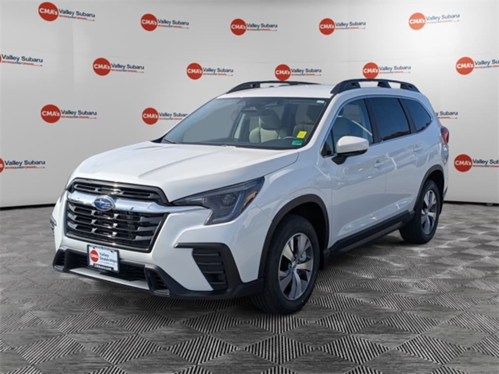 New 2025 Subaru Ascent Premium 7-Passenger SUV