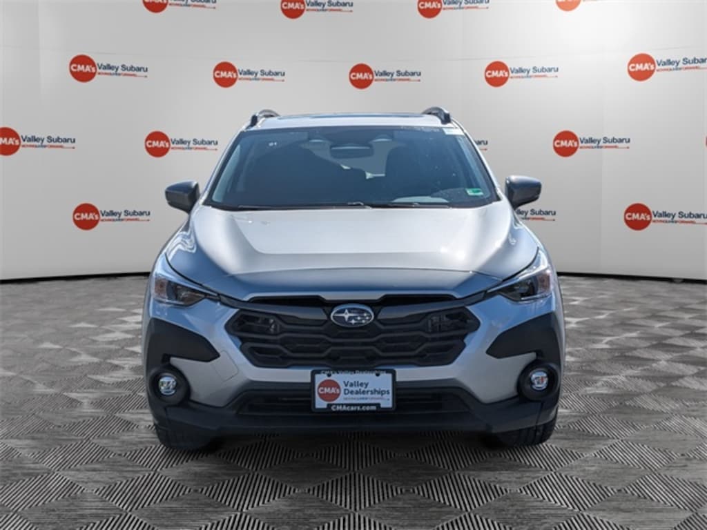 New 2026 Subaru Crosstrek Premium SUV
