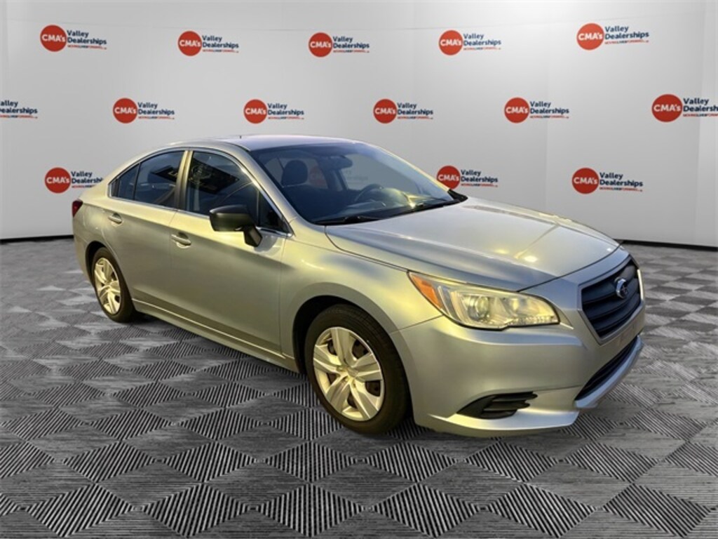 Used 2016 Subaru Legacy 2.5i Sedan