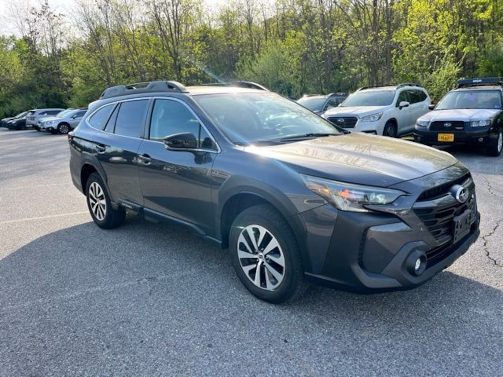Certified 2023 Subaru Outback Premium SUV