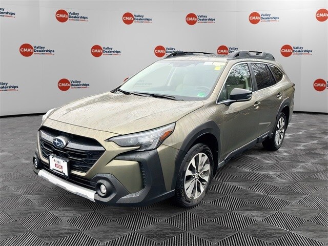 2025 Subaru Outback Limited XT photo 3