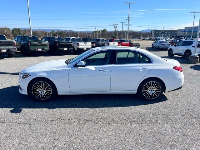2023 Mercedes Benz C 300 4MATIC photo 4