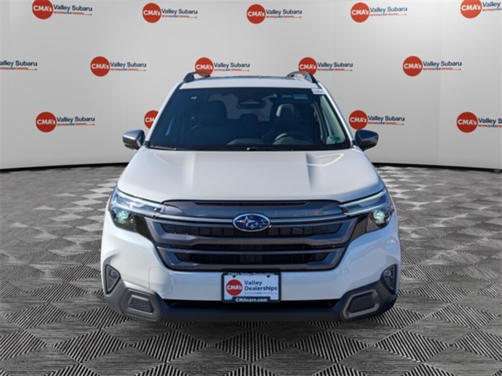 New 2026 Subaru Forester Limited SUV