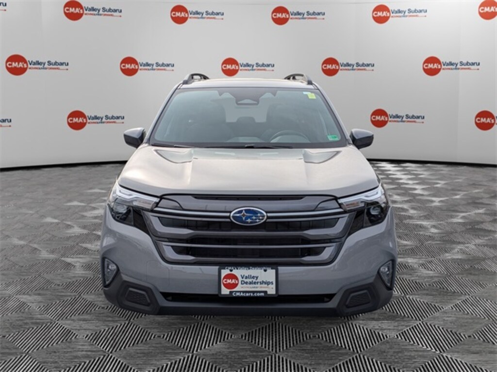 New 2026 Subaru Forester Premium SUV