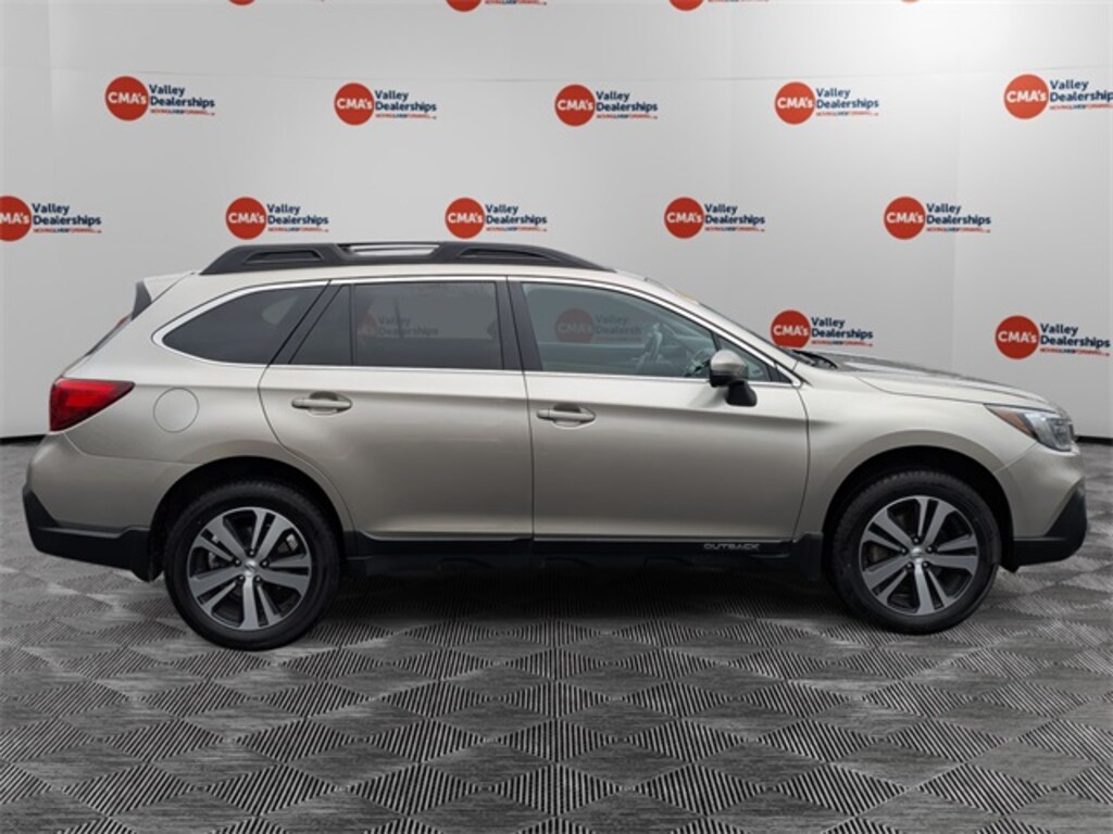 Used 2019 Subaru Outback 3.6R Limited SUV