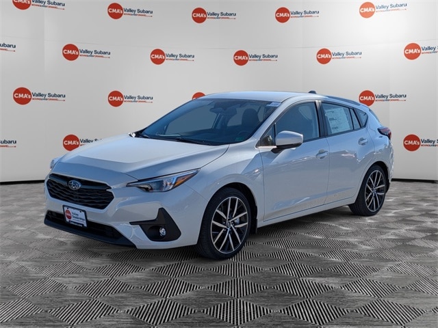 2026 Subaru Impreza Sport's photo